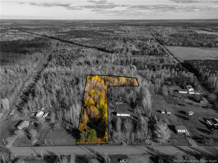Property Photo:  Lot Highway 132 Route  NB E4P 3S3 