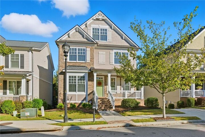 Property Photo: 1433 Dupont Commons Circle NW GA 30318