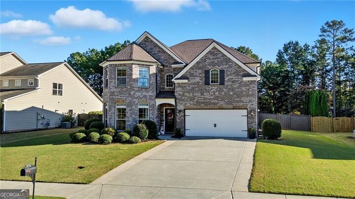 Property Photo: 238 Parc Drive GA 30114