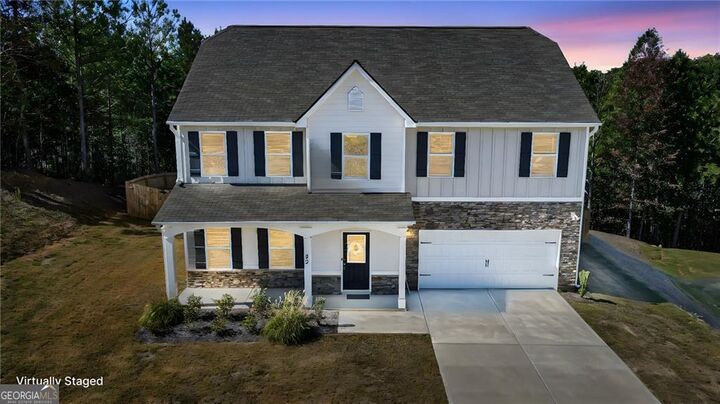 Property Photo:  83 Nyishol Way  GA 30157