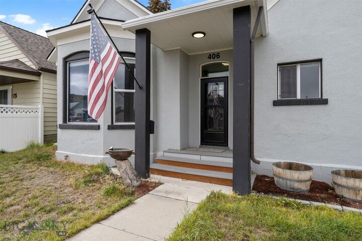 Property Photo: 406 Cedar Street MT 59711