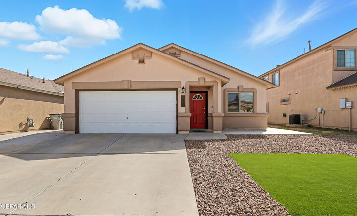 Property Photo: 7028 Copper Town Drive TX 79934