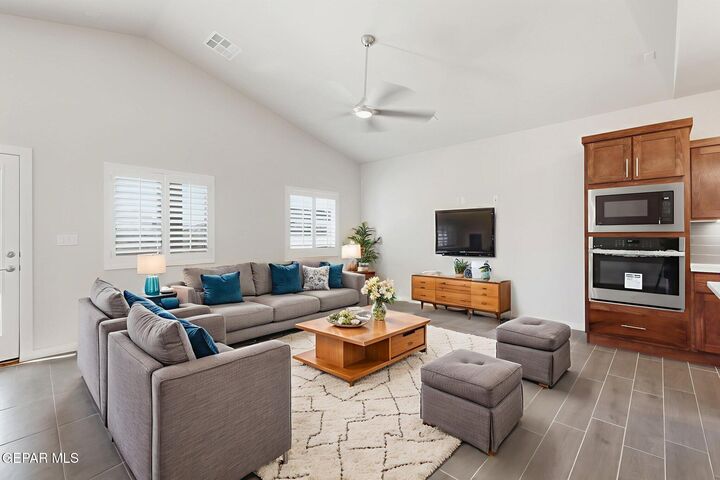 Property Photo:  13856 Paseo Sereno Drive  TX 79928 