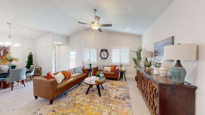 Property Photo:  13856 Paseo Sereno Drive  TX 79928 