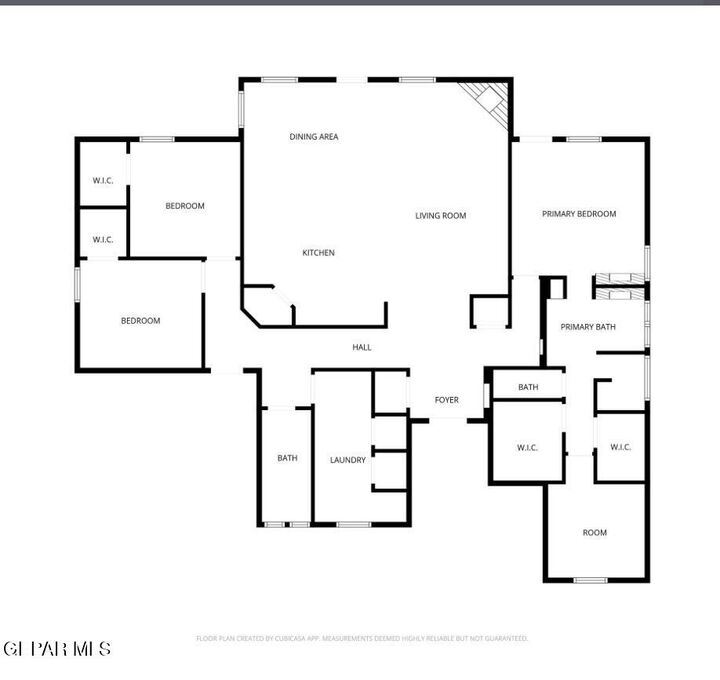 Property Photo: 7302 Brays Landing Drive TX 79911