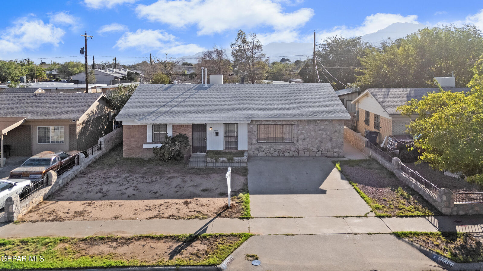 Property Photo: 5500 Ketchikan Street TX 79924