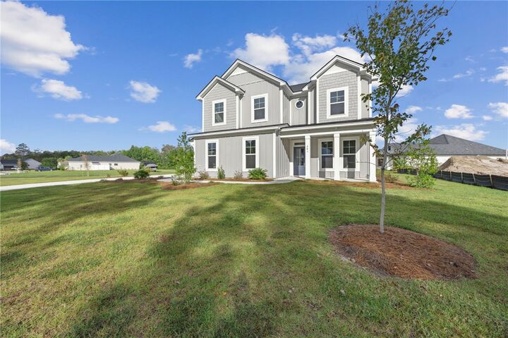 Property Photo: 201 Tidal Marsh Way GA 31558