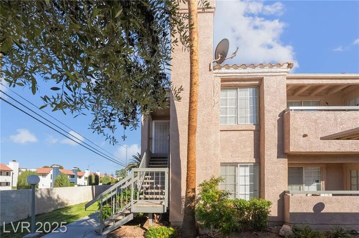 Property Photo: 1375 East Hacienda Avenue 201 NV 89119