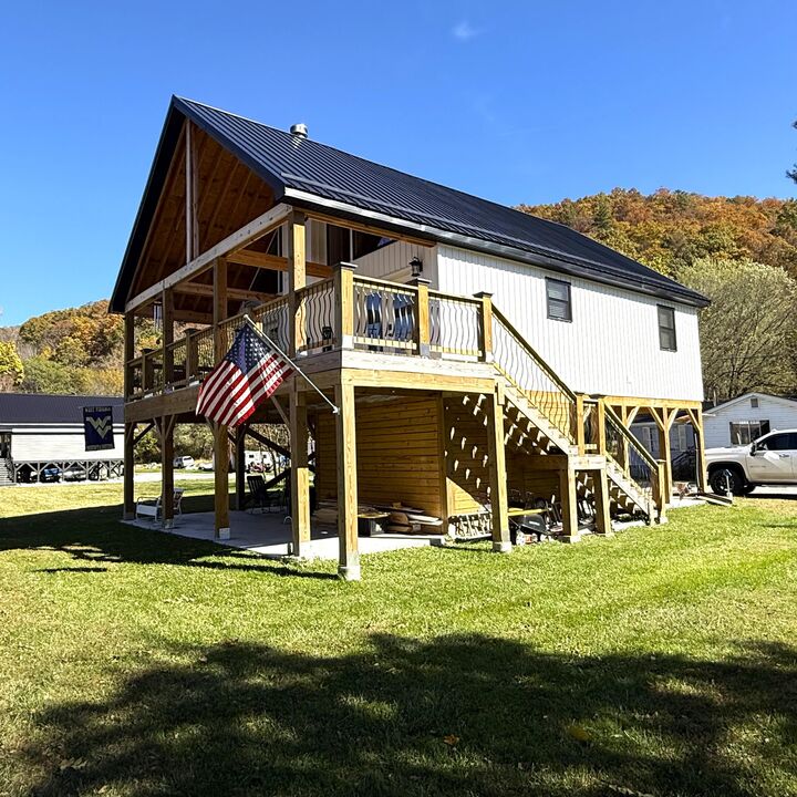Property Photo: 228 1st Ave WV 24954