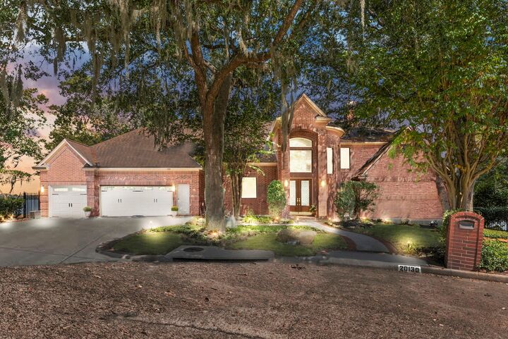 Property Photo:  20130 Atascocita Lake Drive  TX 77346 