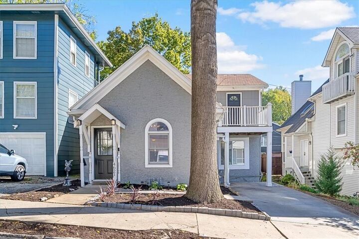 4621 Genessee Street  Kansas City MO 64111 photo
