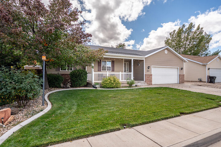 Property Photo: 4155 W 275 N UT 84720