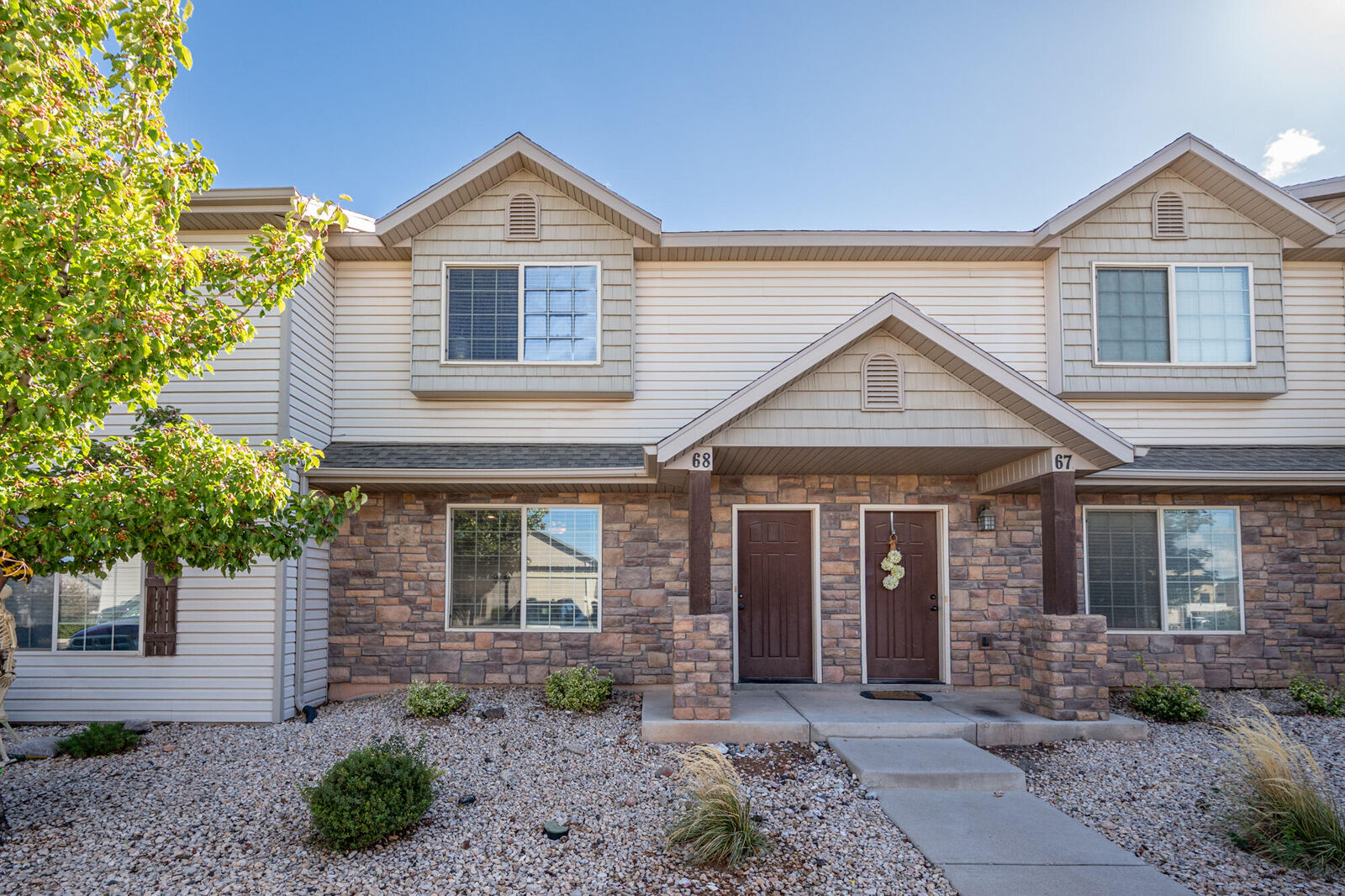 Property Photo: 340 W 1425 N #68 UT 84721