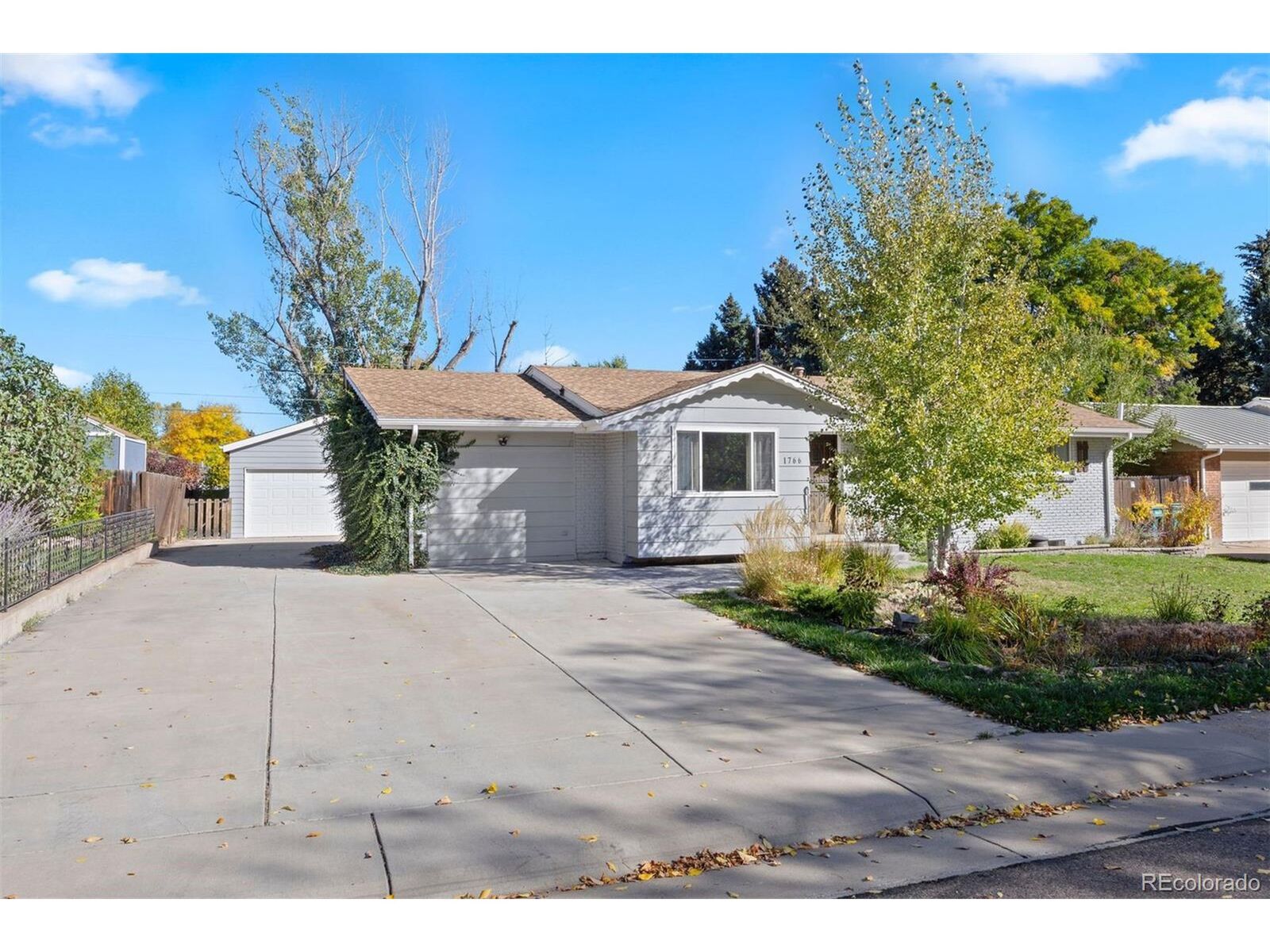 Property Photo:  1766 S Cape St  CO 80232 