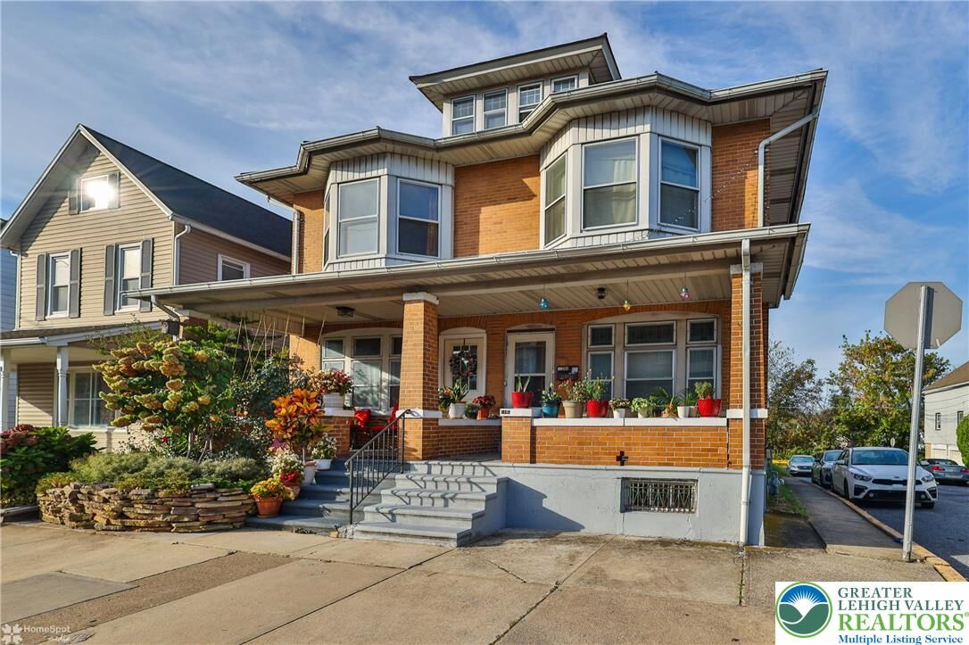 Property Photo:  1466 Main Street  PA 18067 