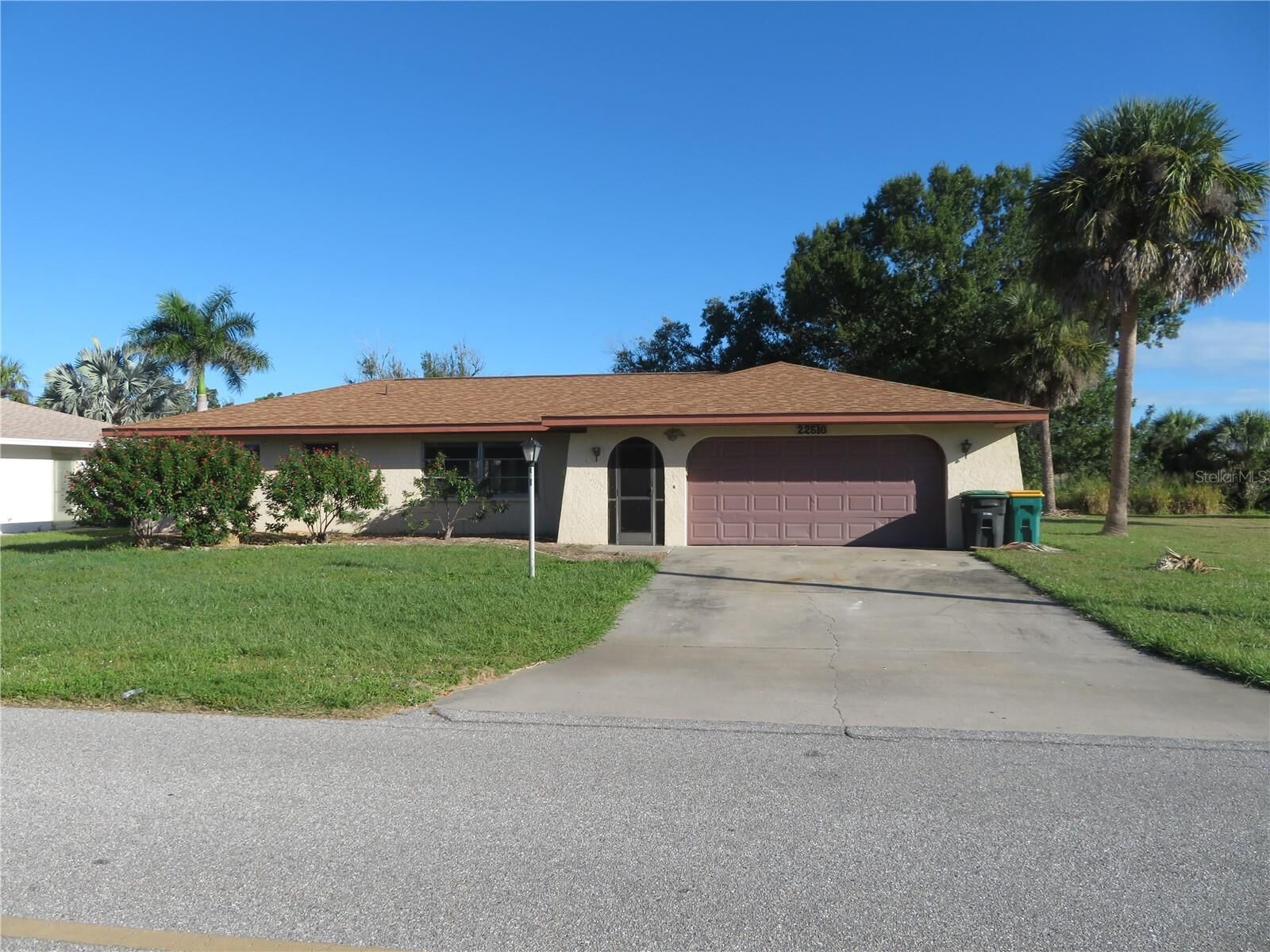 Property Photo: 22516 Ashton Avenue FL 33980