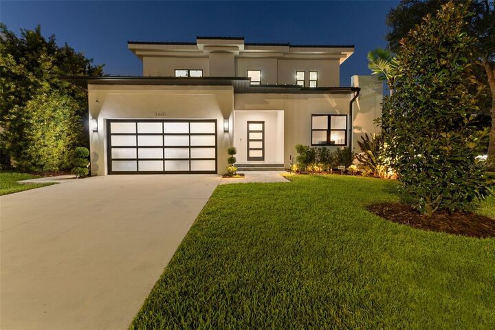 Property Photo:  3601 W Platt Street  FL 33609