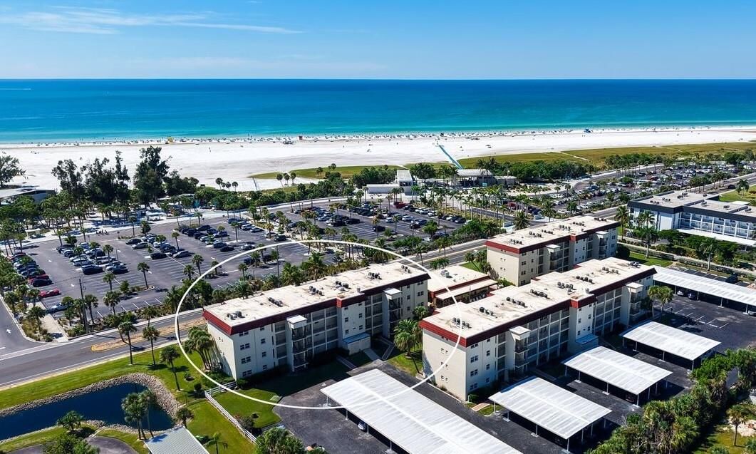 Property Photo: 925 Beach Road 109 FL 34242