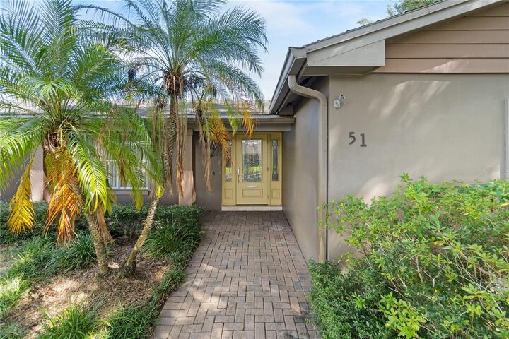 Property Photo: 51 Oakleigh Lane FL 32751