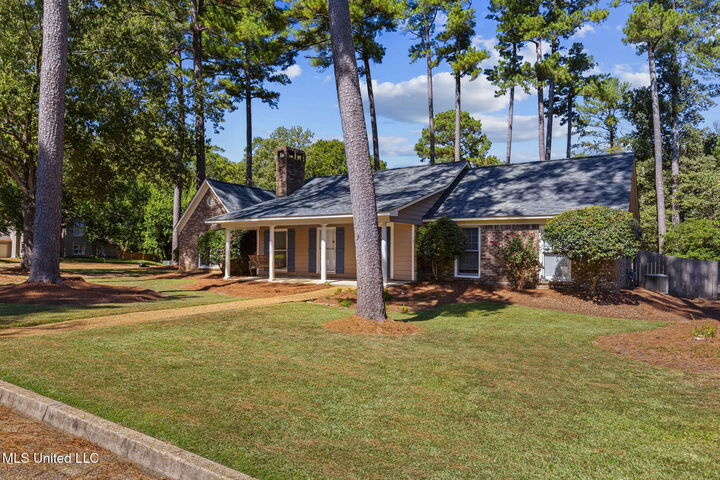 Property Photo: 514 Windy Ridge Lane MS 39110