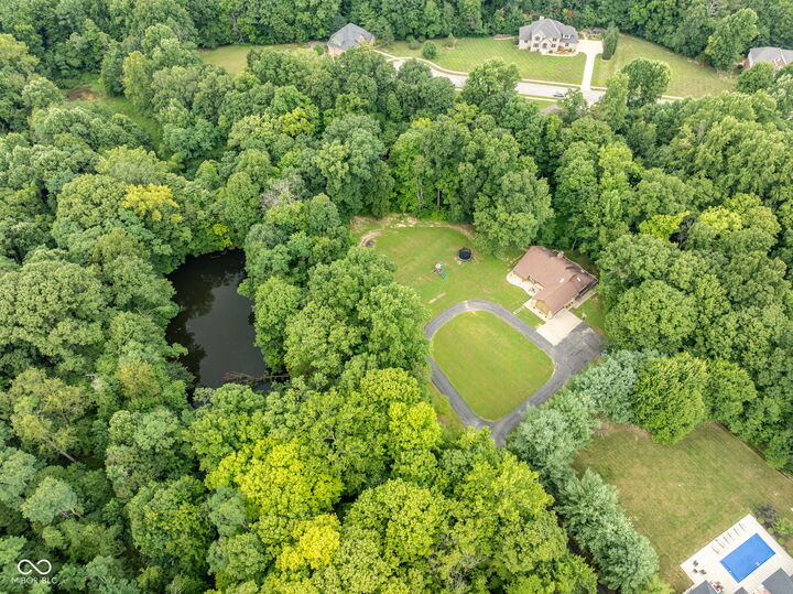 Property Photo:  8032 Joni Avenue  IN 46151 