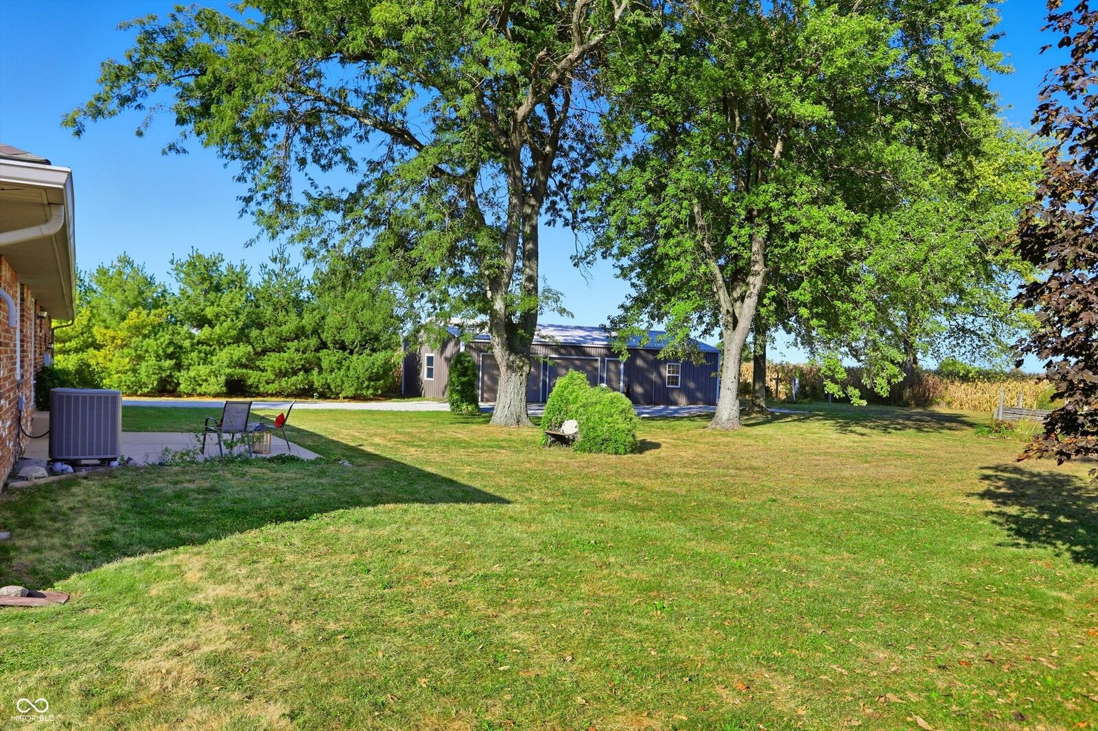 Property Photo: 4516 N 300 W IN 46011