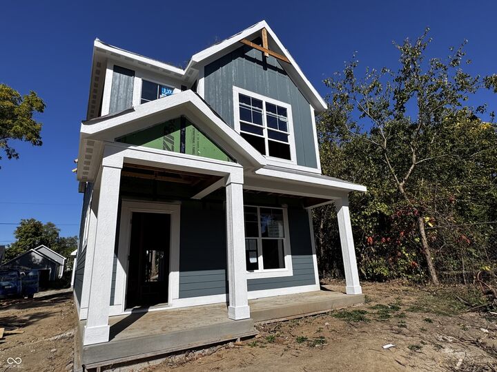 Property Photo: 950 W 28th Street IN 46208