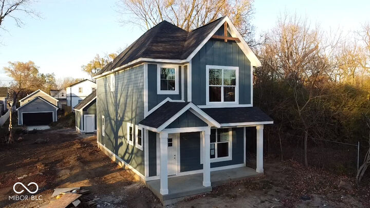 Property Photo:  950 W 28th Street  IN 46208 