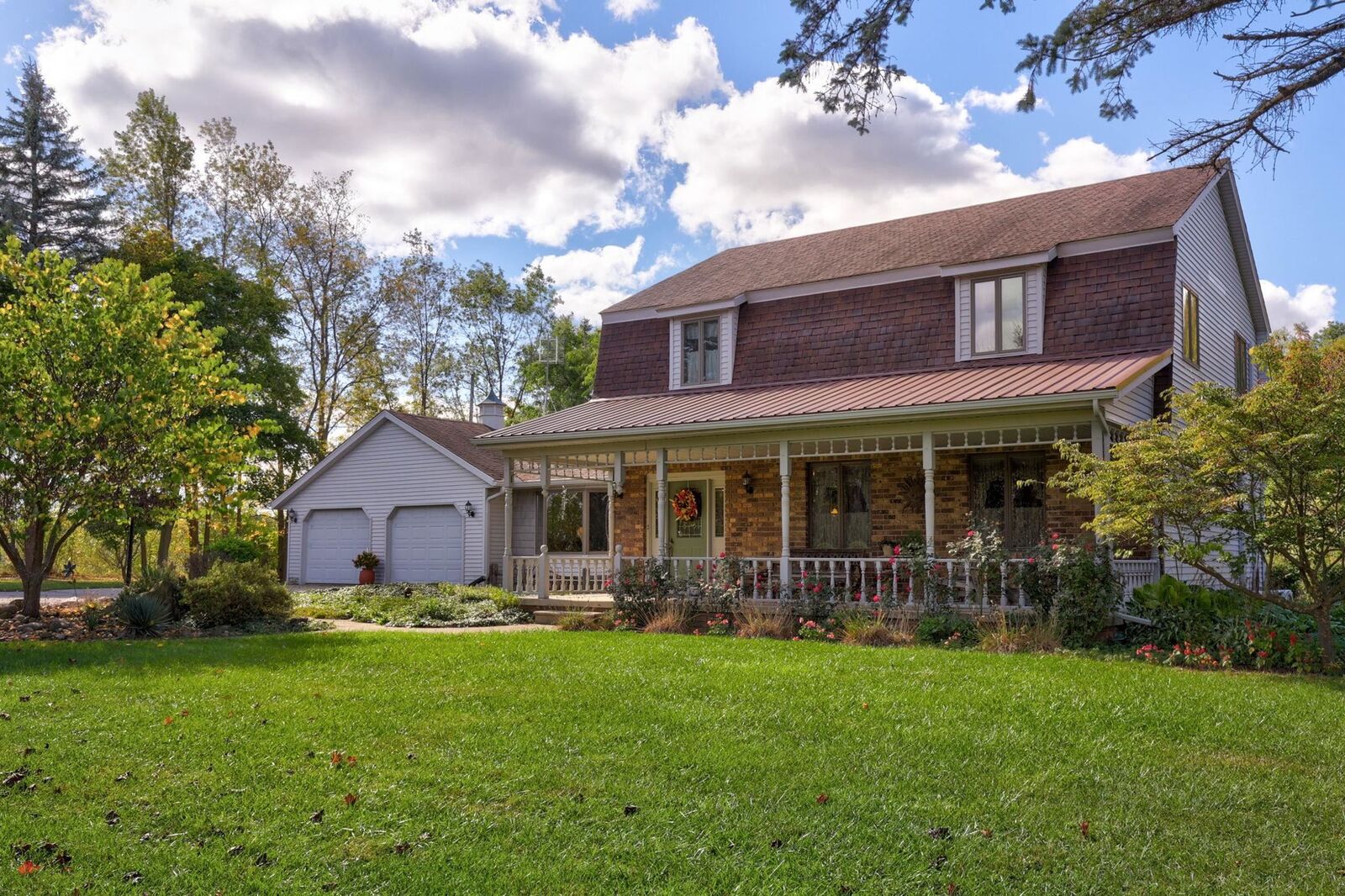 Property Photo: 5200 Schott Road MI 48744