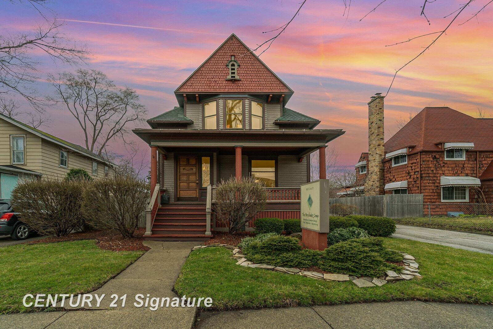 Property Photo: 909 S Michigan Avenue MI 48602