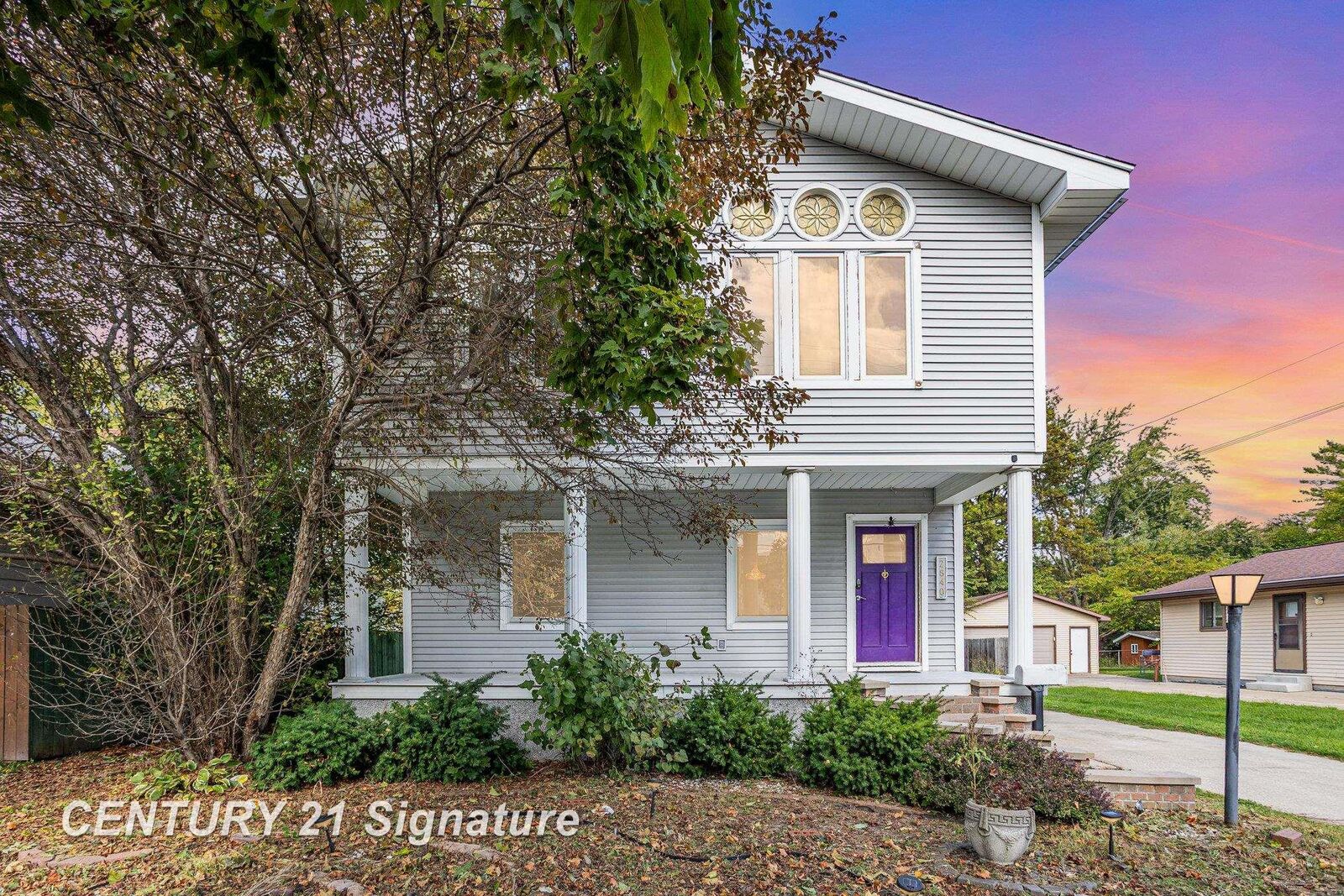 Property Photo: 2840 Schemm Street MI 48602