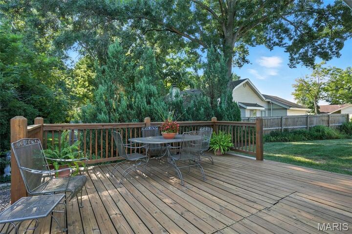 Property Photo: 1152 Hollyberry Drive MO 63021