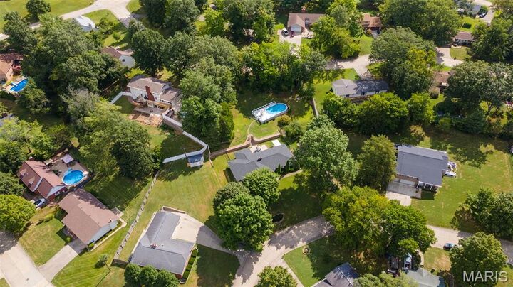 Property Photo:  1120 Pawnee  MO 63755