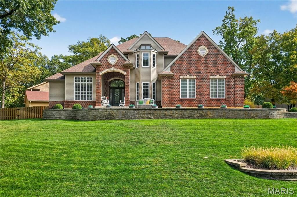 Property Photo: 1516 Redbriar Drive MO 63049