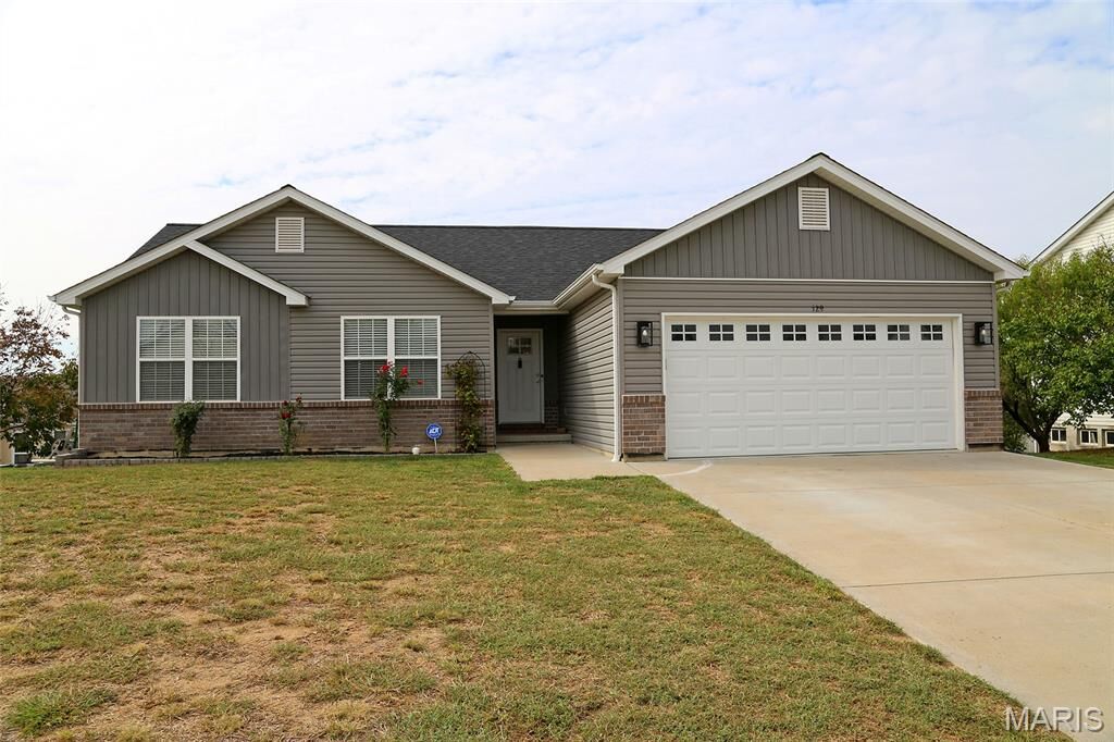 Property Photo: 129 Whitetail Crossing Drive MO 63379