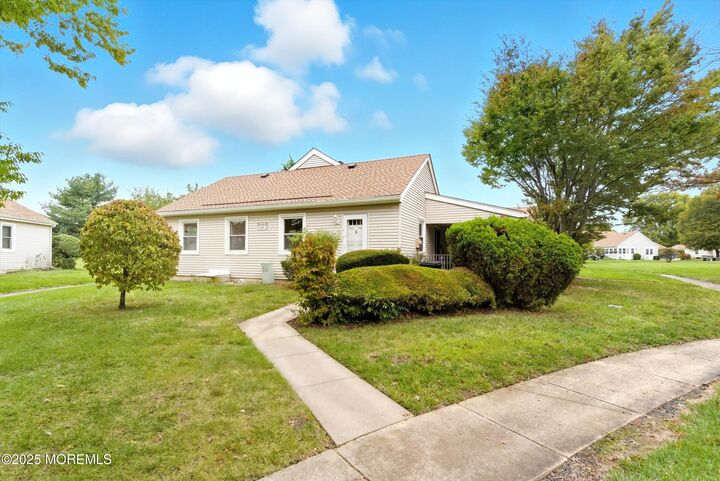 Property Photo: 119 Muhlen Platz A NJ 07728