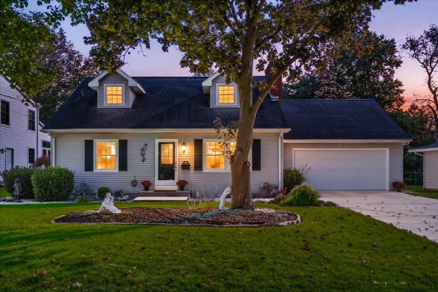 Property Photo:  1314 Highgate Road  MI 49006 