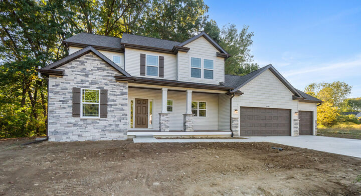 Property Photo: 4040 Aviara Oaks Parkway MI 49201