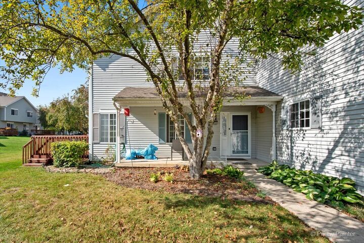 212 Village Creek Drive  Lake In the Hills IL 60156 photo