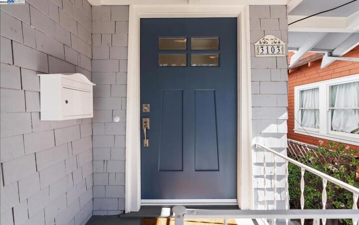 Property Photo:  3103 Central  CA 94501