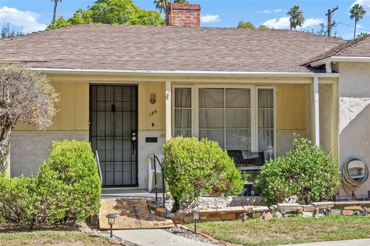 Property Photo: 156 S San Marino CA 91107