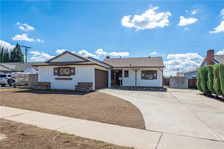Property Photo:  266 E Tudor Street  CA 91722 