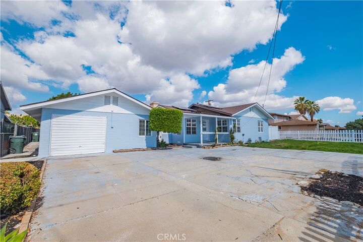 Property Photo:  17196 Barbee St.  CA 92336 