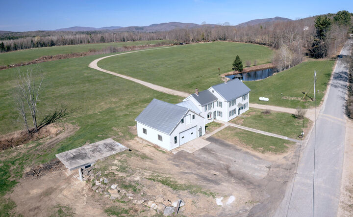 Property Photo: 107 Dearborn Road ME 04221