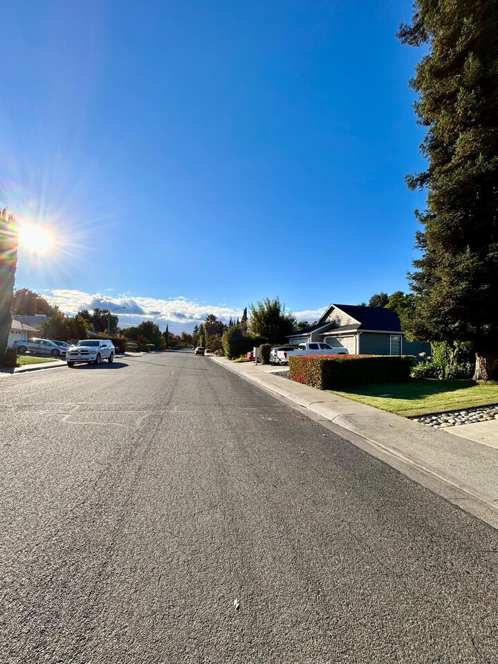 Property Photo: 205 Muir Street CA 95695