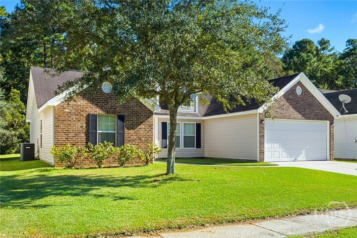 Property Photo:  143 Wax Myrtle Court  GA 31419 