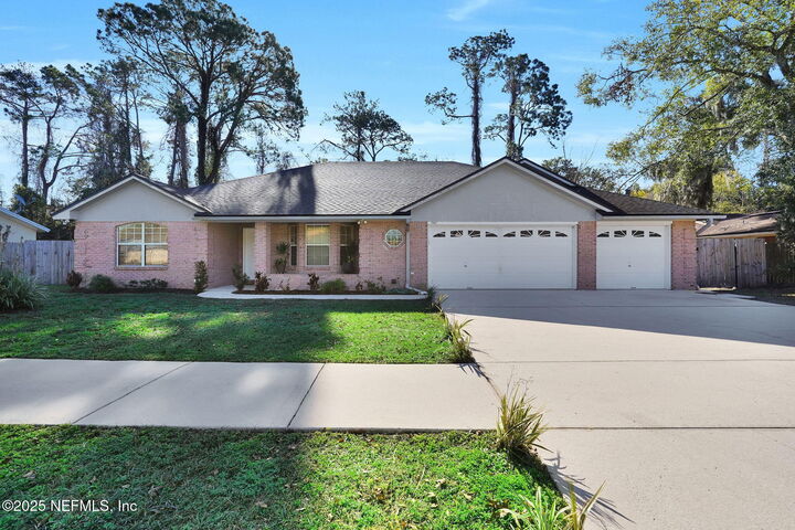Property Photo:  2942 Starshire Cove  FL 32257