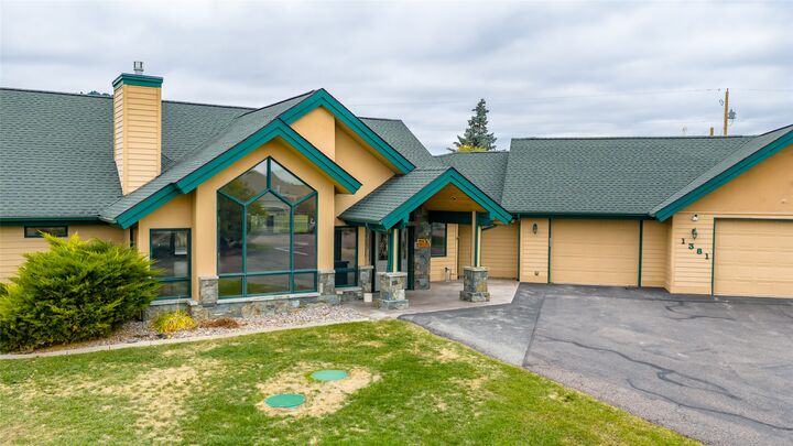 Property Photo:  1381 Creekside Court  MT 59901 