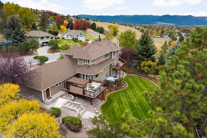 Property Photo: 104 Black Pine Trail MT 59803