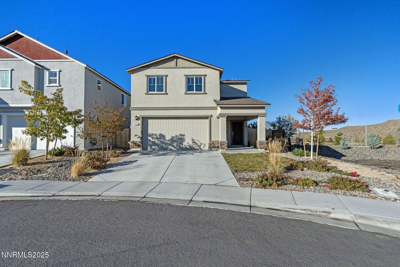 Property Photo: 8791 Portia Drive NV 89506